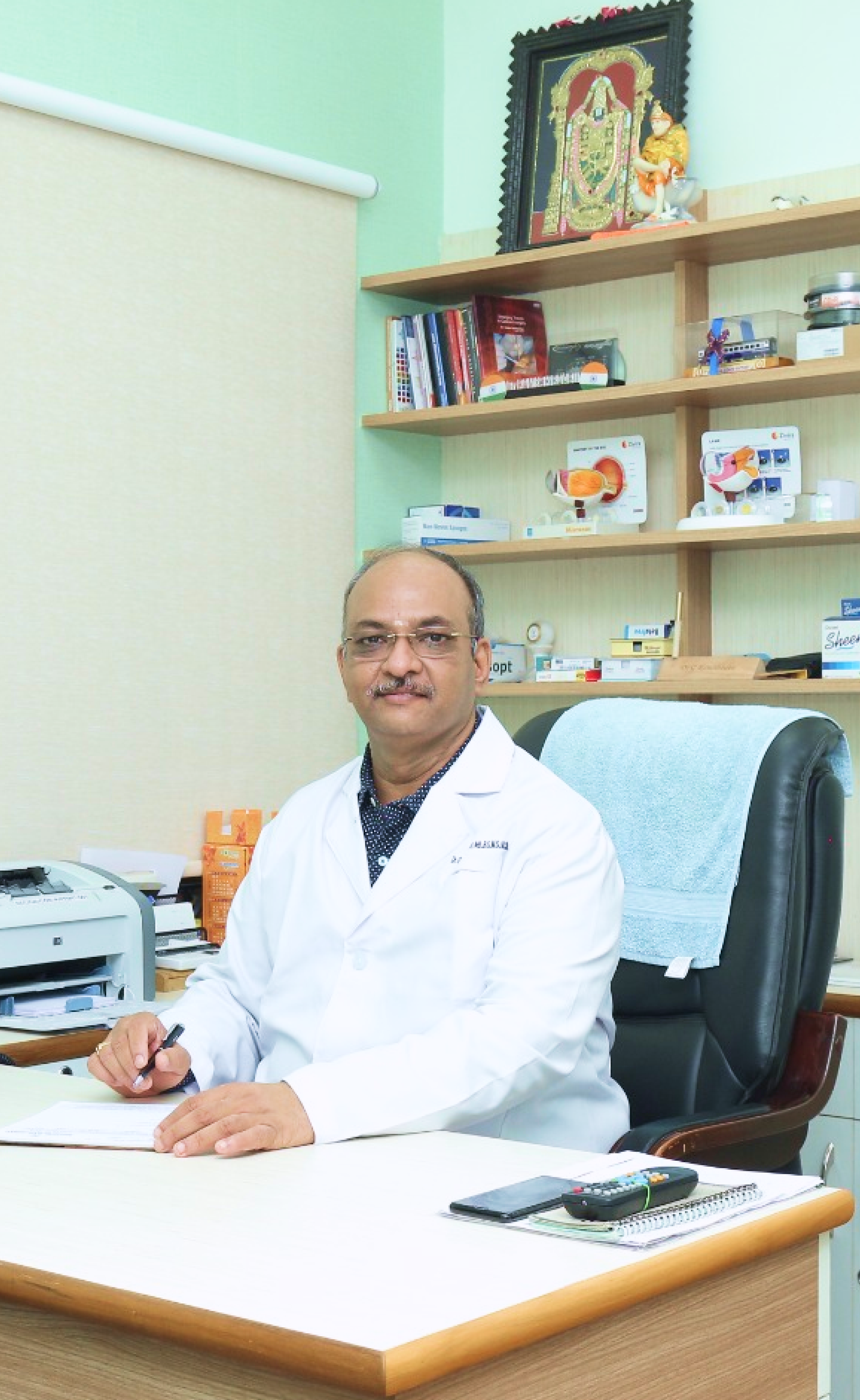 Dr. G. Ramesh Baabu