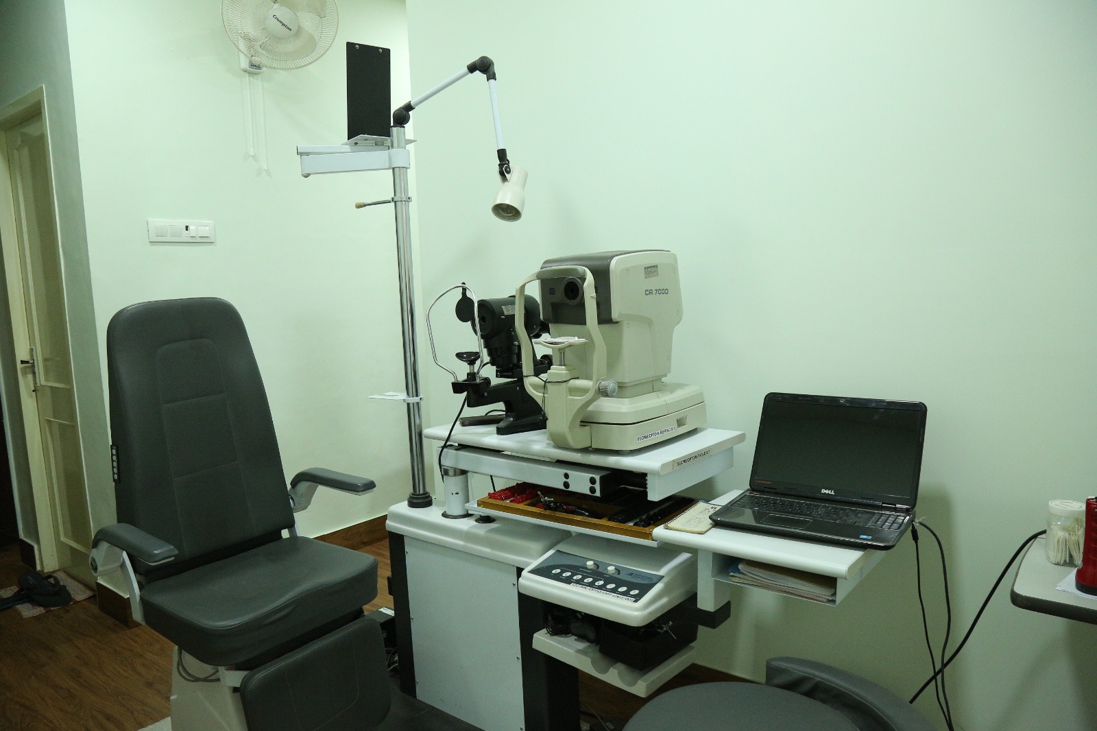 Advanced Diagnostic Equipment