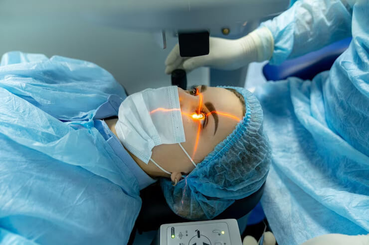 LASIK Surgery
