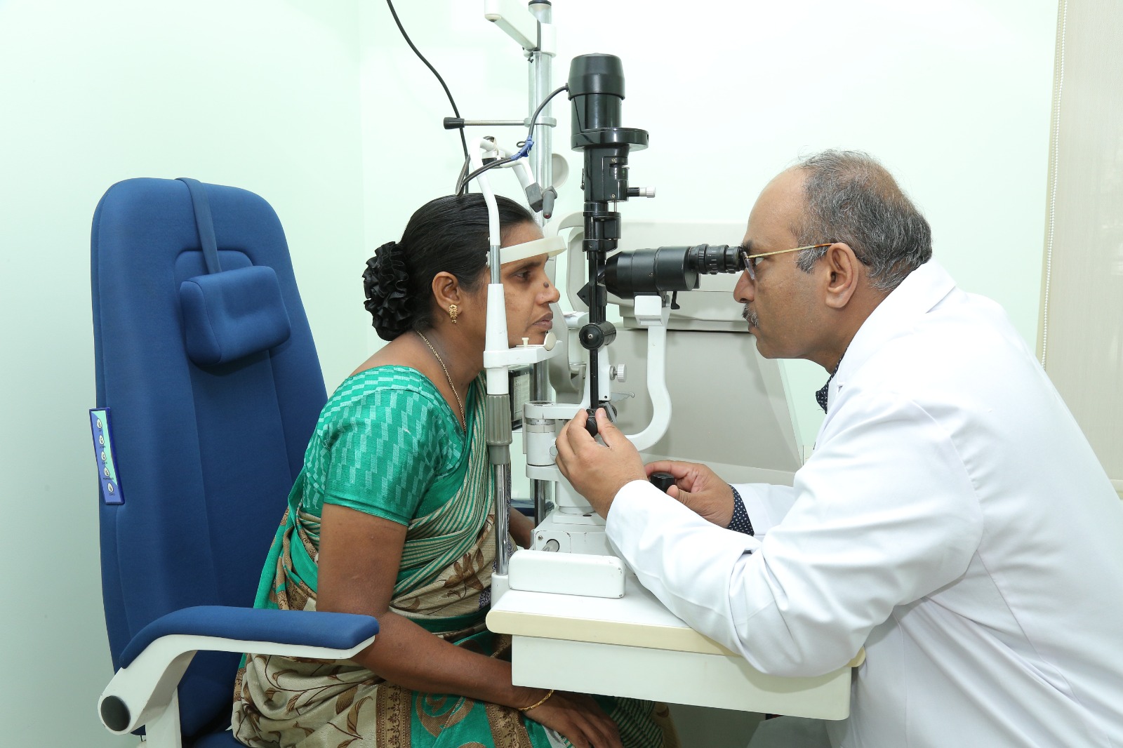 Patient Consultation Room